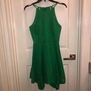 Adorable Green Dress!!!